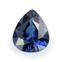1.30 Ct. Blue Sapphire from Ceylon (Sri Lanka) Video