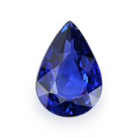 2.57 Ct. Blue Sapphire from Ceylon (Sri Lanka) Video