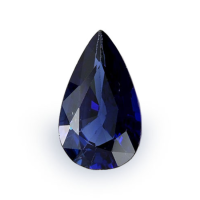 1.21 Ct. Blue Sapphire from Ceylon (Sri Lanka) Video