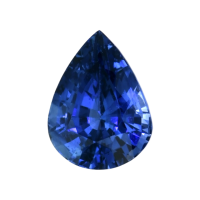 2.24 Ct. Blue Sapphire from Ceylon (Sri Lanka) Video