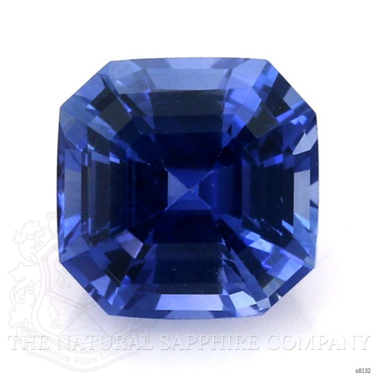 1.20 Ct. Blue Sapphire from Ceylon (Sri Lanka)
