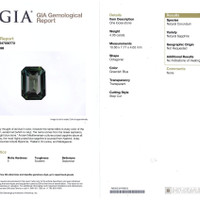 Jewelry Scan Report