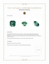 Jewelry Appraisal