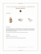 Jewelry Appraisal