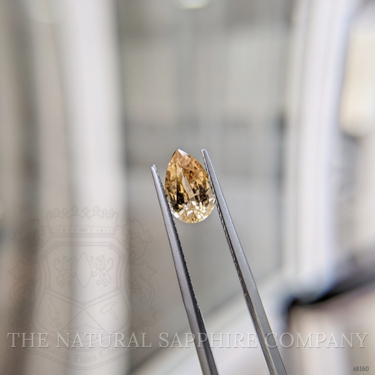 2.32 Ct. Padparadscha Sapphire from Madagascar