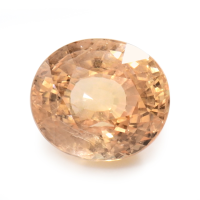 4.23 Ct. Padparadscha Sapphire from Ceylon (Sri Lanka) Video