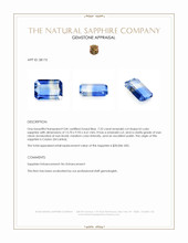 Jewelry Appraisal