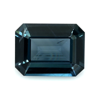 2.84 Ct. Greenish Blue Sapphire from Ceylon (Sri Lanka) Video