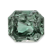 2.75 Ct. Bluish Green Sapphire from Madagascar Video