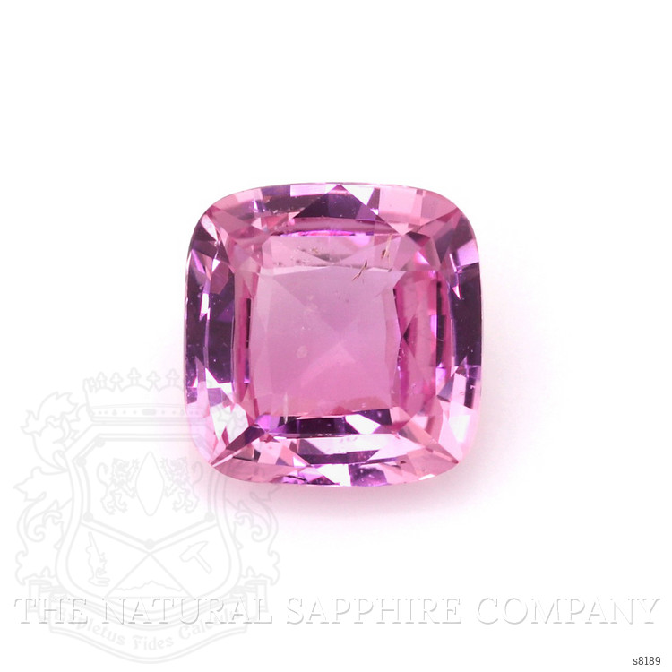 2.94 Ct. Pink Sapphire from Madagascar