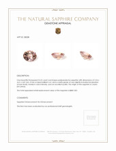 Jewelry Appraisal
