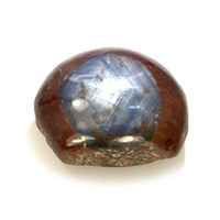 307.41 Ct. Bi Color Star Sapphire from Burma (Myanmar) Video