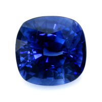 3.67 Ct. Blue Sapphire from Ceylon (Sri Lanka) Video