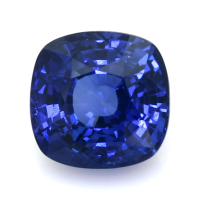4.67 Ct. Blue Sapphire from Ceylon (Sri Lanka) Video