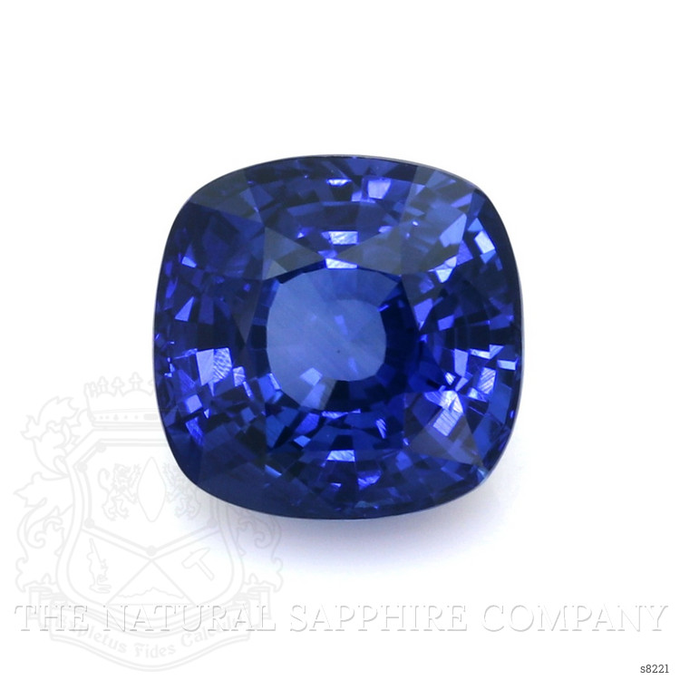 4.67 Ct. Blue Sapphire from Ceylon (Sri Lanka)
