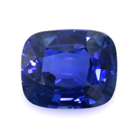 3.57 Ct. Blue Sapphire from Ceylon (Sri Lanka) Video