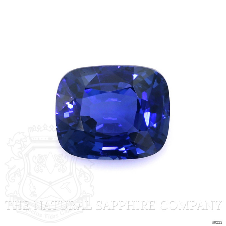 3.57 Ct. Blue Sapphire from Ceylon (Sri Lanka)