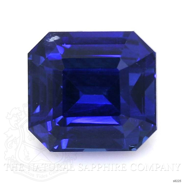 1.66 Ct. Blue Sapphire from Ceylon (Sri Lanka)
