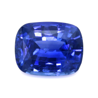 5.04 Ct. Blue Sapphire from Ceylon (Sri Lanka) Video