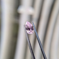 1.58 Ct. Pink Sapphire from Ceylon (Sri Lanka) Life Style