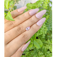 1.58 Ct. Pink Sapphire from Ceylon (Sri Lanka) Life Style