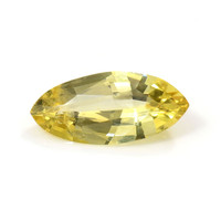 3.12 Ct. Yellow Sapphire from Ceylon (Sri Lanka) Video