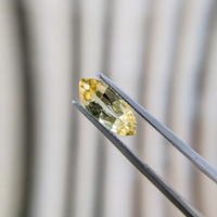 3.12 Ct. Yellow Sapphire from Ceylon (Sri Lanka) Life Style