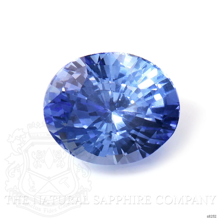 4.40 Ct. Blue Sapphire from Ceylon (Sri Lanka)