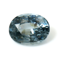 1.56 Ct. Greenish Blue Sapphire from Ceylon (Sri Lanka) Video