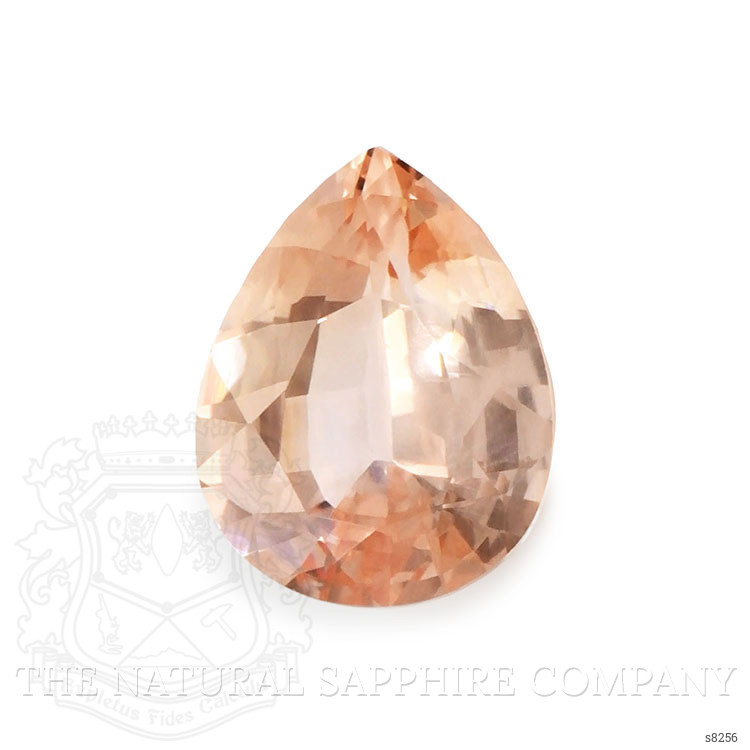 1.94 Ct. Padparadscha Sapphire from Ceylon (Sri Lanka)