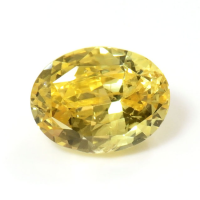 2.56 Ct. Yellow Sapphire from Ceylon (Sri Lanka) Video