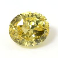 1.90 Ct. Yellow Sapphire from Ceylon (Sri Lanka) Video