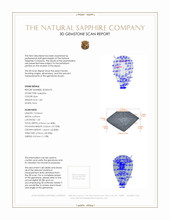 Jewelry 3 D Scan Report