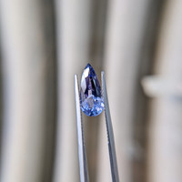 2.68 Ct. Blue Sapphire from Ceylon (Sri Lanka) Life Style
