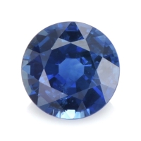 0.96 Ct. Blue Sapphire from Ceylon (Sri Lanka) Video