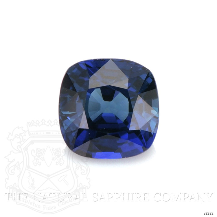 1.13 Ct. Blue Sapphire from Ceylon (Sri Lanka)