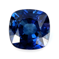 1.17 Ct. Blue Sapphire from Ceylon (Sri Lanka) Video