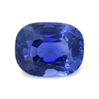 5.52 Ct. Blue Sapphire from Ceylon (Sri Lanka) Video