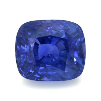 8.20 Ct. Blue Sapphire from Ceylon (Sri Lanka) Video