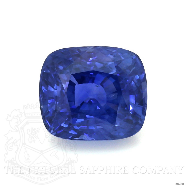 8.20 Ct. Blue Sapphire from Ceylon (Sri Lanka)