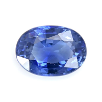 1.16 Ct. Blue Sapphire from Ceylon (Sri Lanka) Video