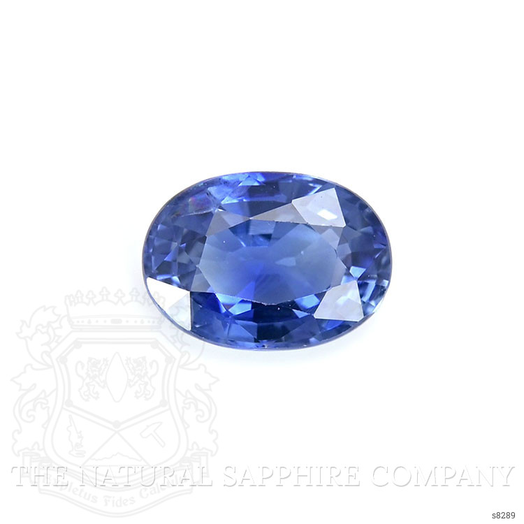 1.16 Ct. Blue Sapphire from Ceylon (Sri Lanka)