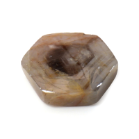 5.28 Ct. Brown Sapphire from Burma (Myanmar) Video