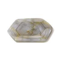 6.90 Ct. Grey Sapphire from Burma (Myanmar) Video