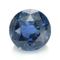 1.36 Ct. Blue Sapphire from Ceylon (Sri Lanka) Video