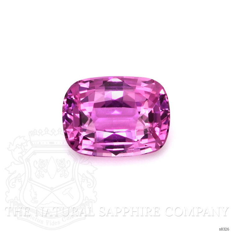 1.54 Ct. Pink Sapphire from Ceylon (Sri Lanka)