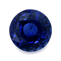 3.64 Ct. Blue Sapphire from Ceylon (Sri Lanka) Video