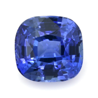 3.80 Ct. Blue Sapphire from Ceylon (Sri Lanka) Video