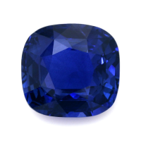 5.12 Ct. Blue Sapphire from Ceylon (Sri Lanka) Video