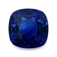 5.40 Ct. Blue Sapphire from Madagascar Video